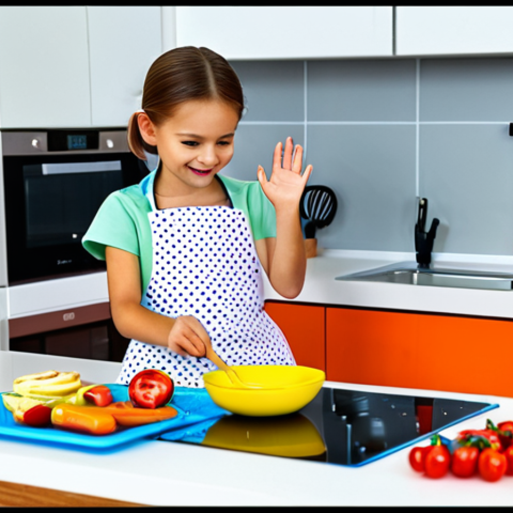역할완구 인기 제품 - High-Tech Miniature Kitchen**

"A fully clothed young girl (6 years old) with perfect anatomy and we...
